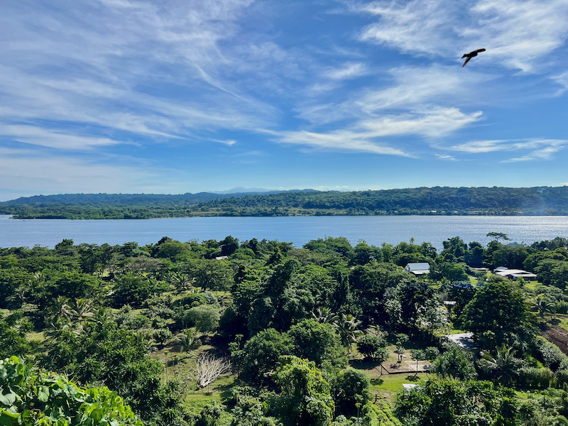 Freshwater Plantation Aore Island | Vanuatu Farm Stay & Tours